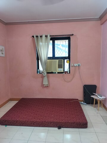 Bedroom in 1 BHK Apartment at Sai Kutir CHS Nerul, Nerul Sector 21 – for Rent