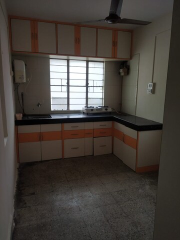 Kitchen in 1 BHK Apartment at Vanaz Corner, Kothrud – for Rent