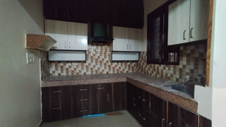 Kitchen, motiaz-royal-citi 2 Bedroom 1200 Sq.Ft. Apartment In Ambala Highway Zirakpur 8708267