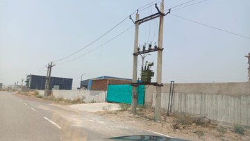  Industrial Plot – Exterior View View at Ghilot - for Sale