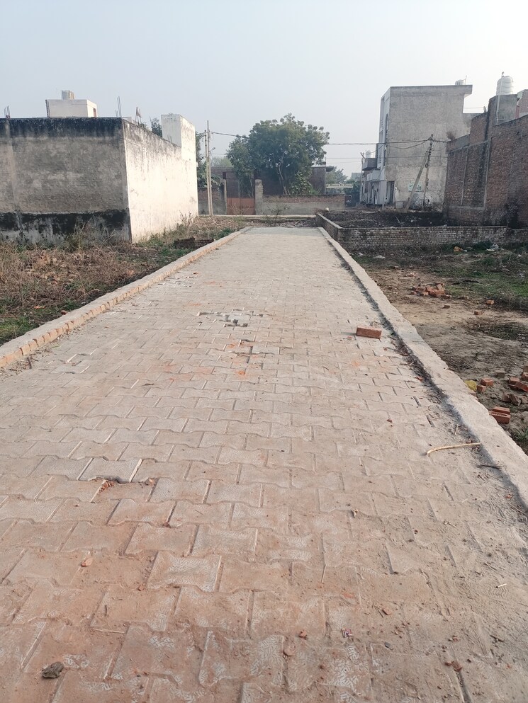 Exterior View, anand nagar  180 Sq.Yd. Plot In Anand Nagar Mathura 8708273