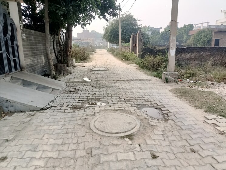 Exterior View, anand nagar  180 Sq.Yd. Plot In Anand Nagar Mathura 8708273