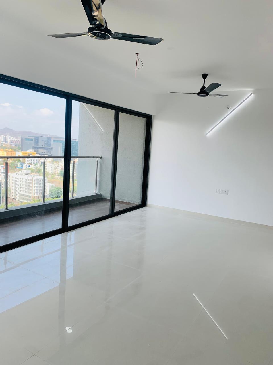 2 BHK + Extra Room Apartment For Rent in Gagan Klara