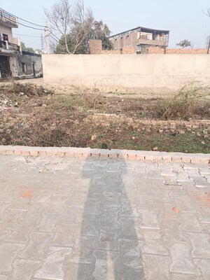 Plot Area in  Plot at Anand Nagar – for Sale