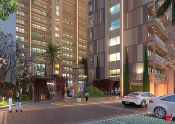 3 BHK Apartment – Exterior View View at Kharar Road - for Sale