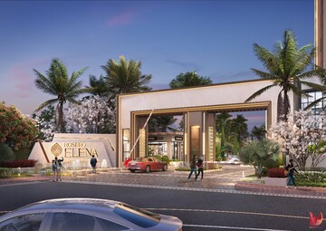 3 BHK Apartment – Exterior View View at Kharar Road - for Sale
