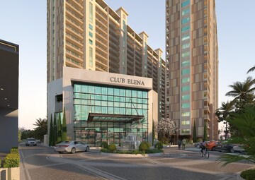 3 BHK Apartment – Exterior View View at Kharar Road - for Sale