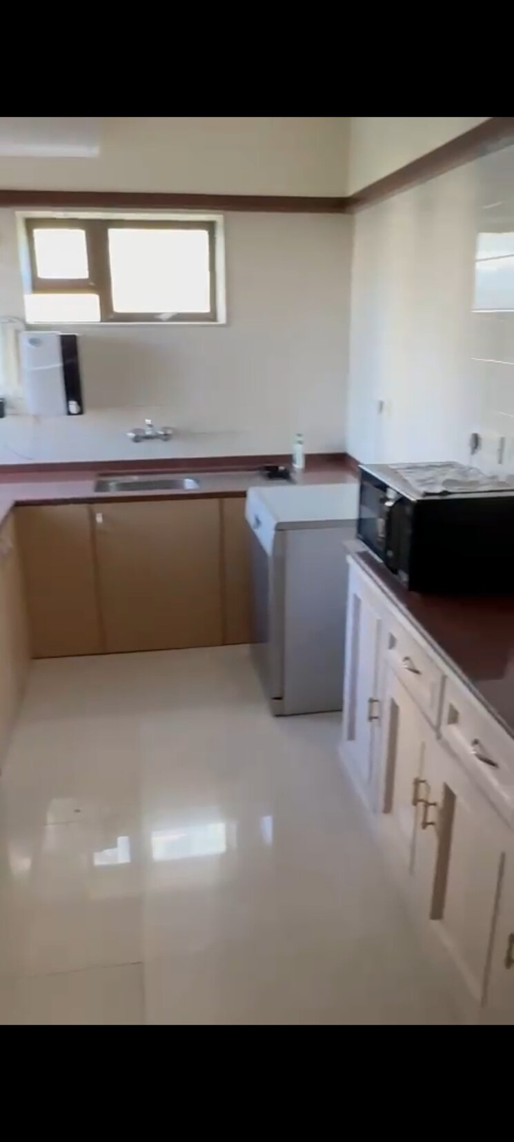 Kitchen, sanghi-residency 4 Bedroom 2200 Sq.Ft. Apartment In Prabhadevi Mumbai 8708292