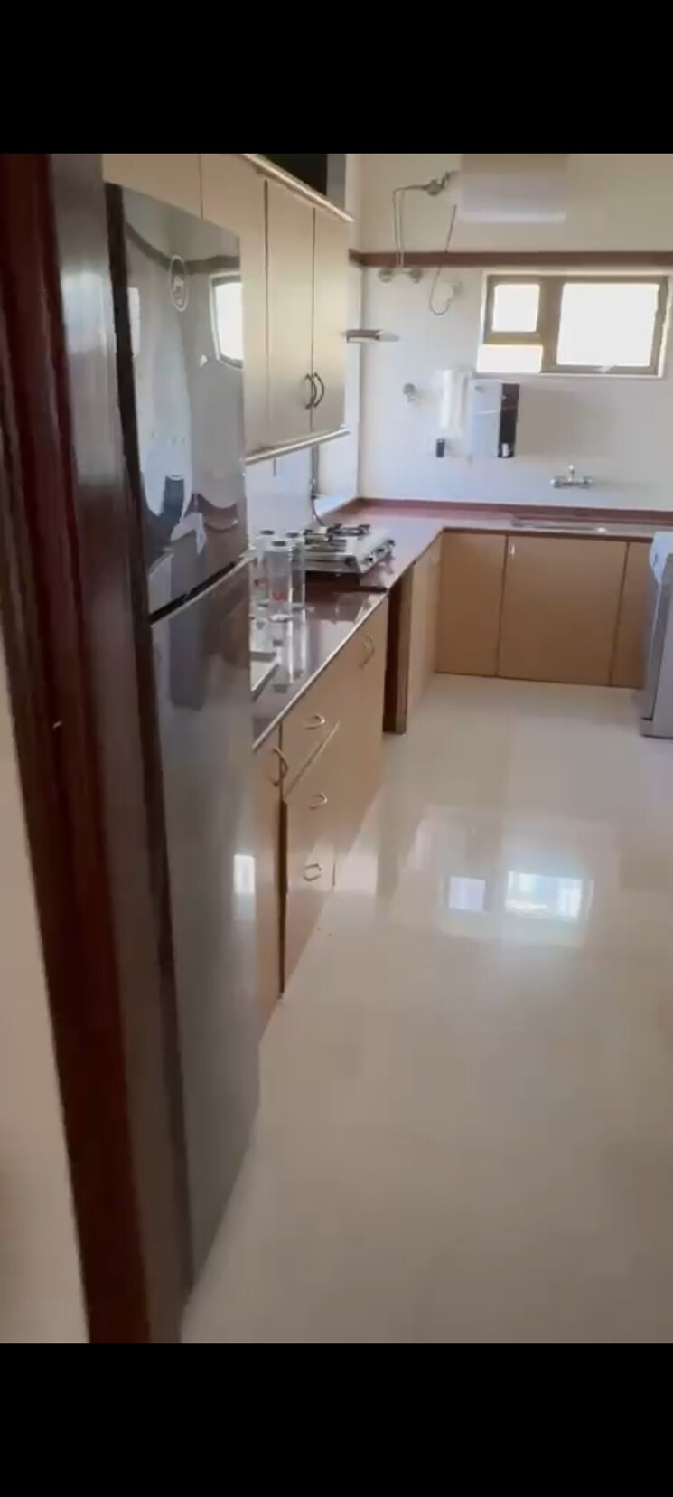 Kitchen, sanghi-residency 4 Bedroom 2200 Sq.Ft. Apartment In Prabhadevi Mumbai 8708292