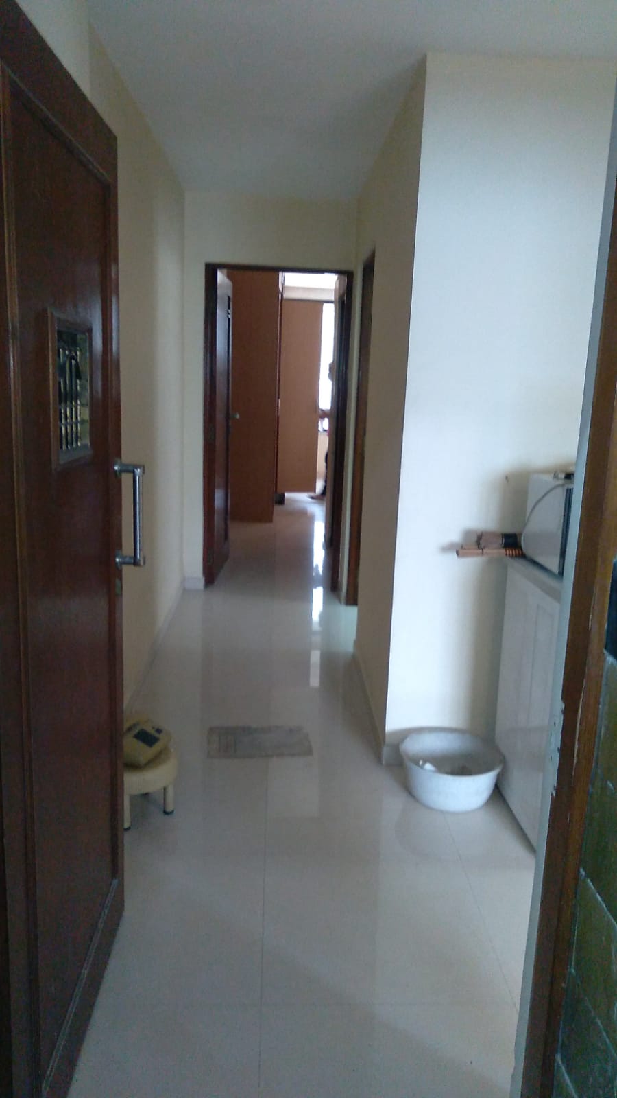 2 BHK + Study Room Apartment For Sale in Colaba 