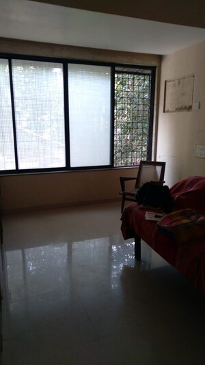 Living Room in 2 BHK Apartment at Colaba – for Sale