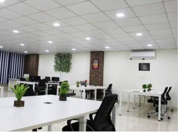 Team Area in  Office Space at Mahavir Enclave 1 – for Rent