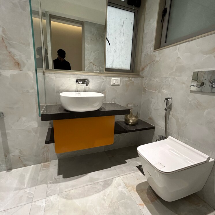 Bathroom, cosmos-27-gbr 2 Bedroom 620 Sq.Ft. Apartment In Kasarvadavali Thane 8708307