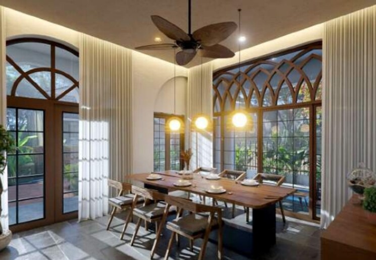 Gym, saligao 4 Bedroom 350 Sq.Mt. Independent House In Saligao Goa 8708316