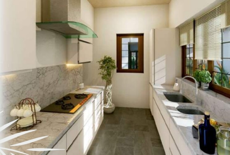 Kitchen, saligao 4 Bedroom 350 Sq.Mt. Independent House In Saligao Goa 8708316