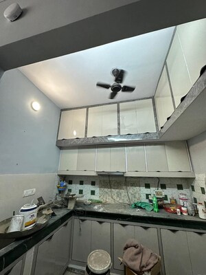 Kitchen in 2 BHK Builder Floor at Burari – for Sale