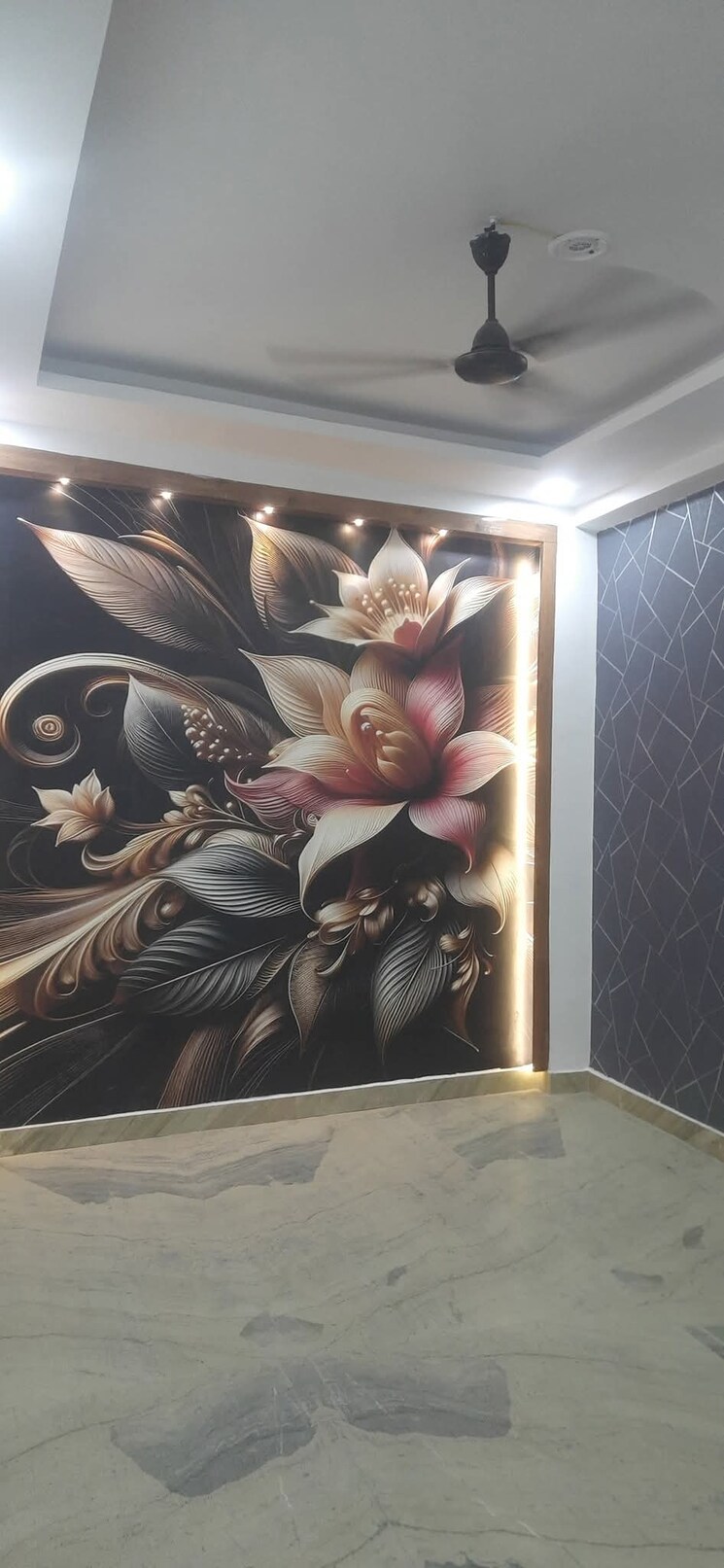 Gym, burari 2 Bedroom 65 Sq.Yd. Builder Floor In Burari Delhi 8708312