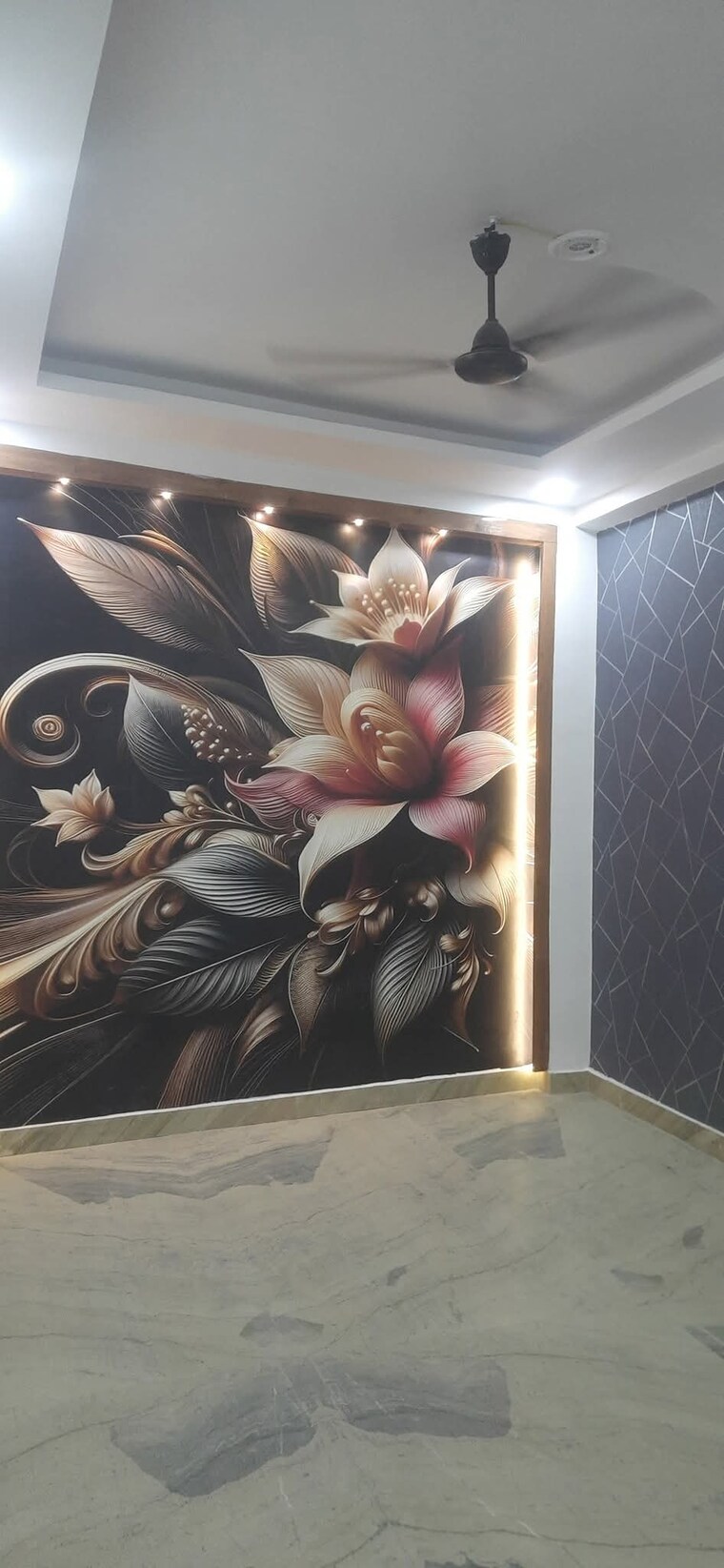 Gym, burari 2 Bedroom 65 Sq.Yd. Builder Floor In Burari Delhi 8708312