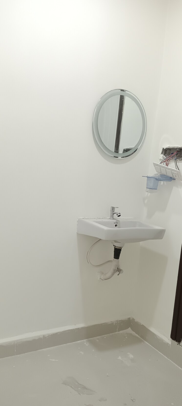 Bathroom, kondapur 1 Bedroom 850 Sq.Ft. Apartment In Kondapur Hyderabad 8708321