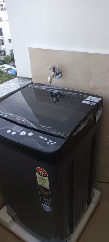 Furnished Amenities in 1 BHK Apartment at Kondapur – for Rent