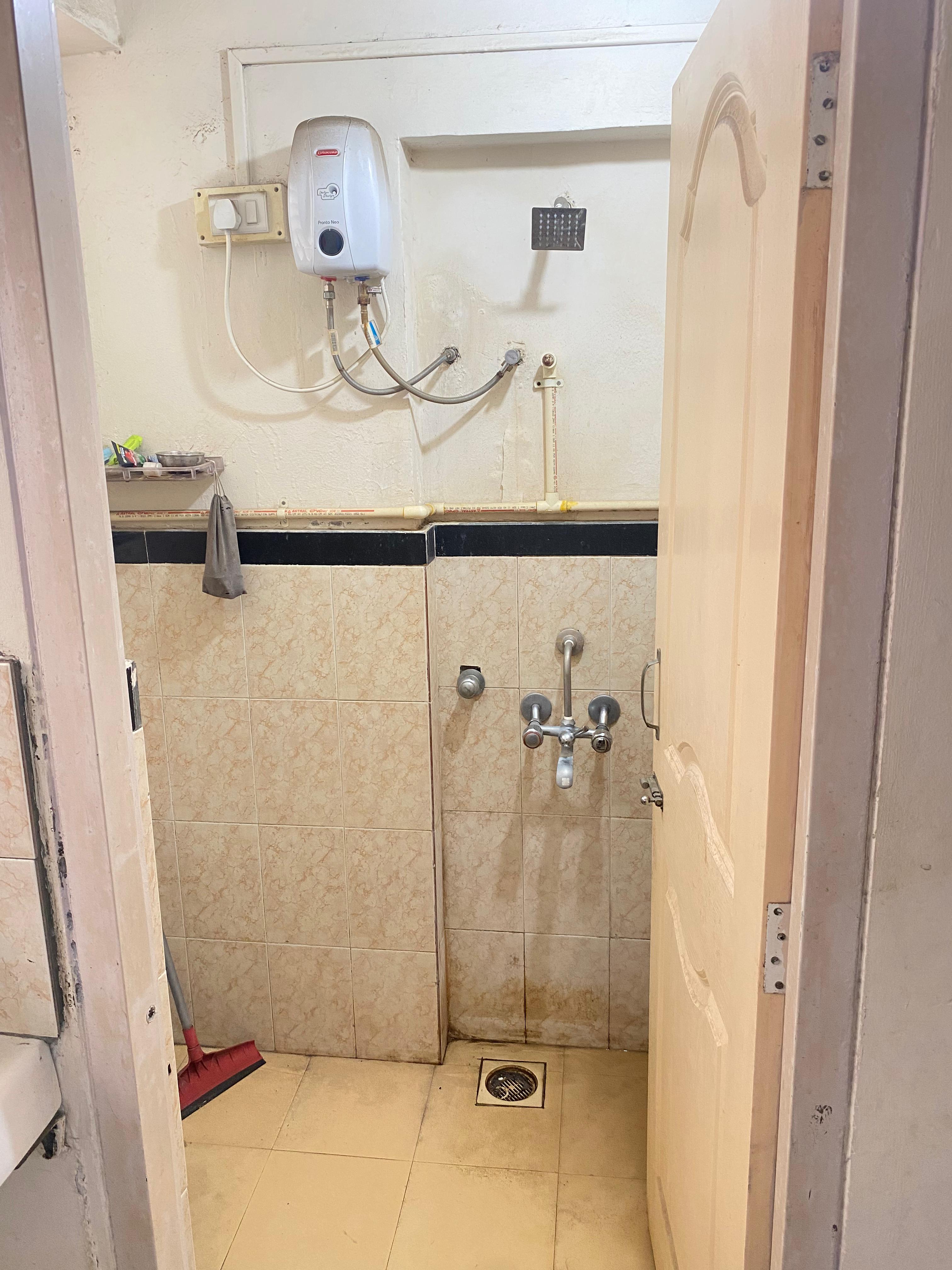 1 BHK Apartment For Rent in MHADA Prakash Cotton Mill