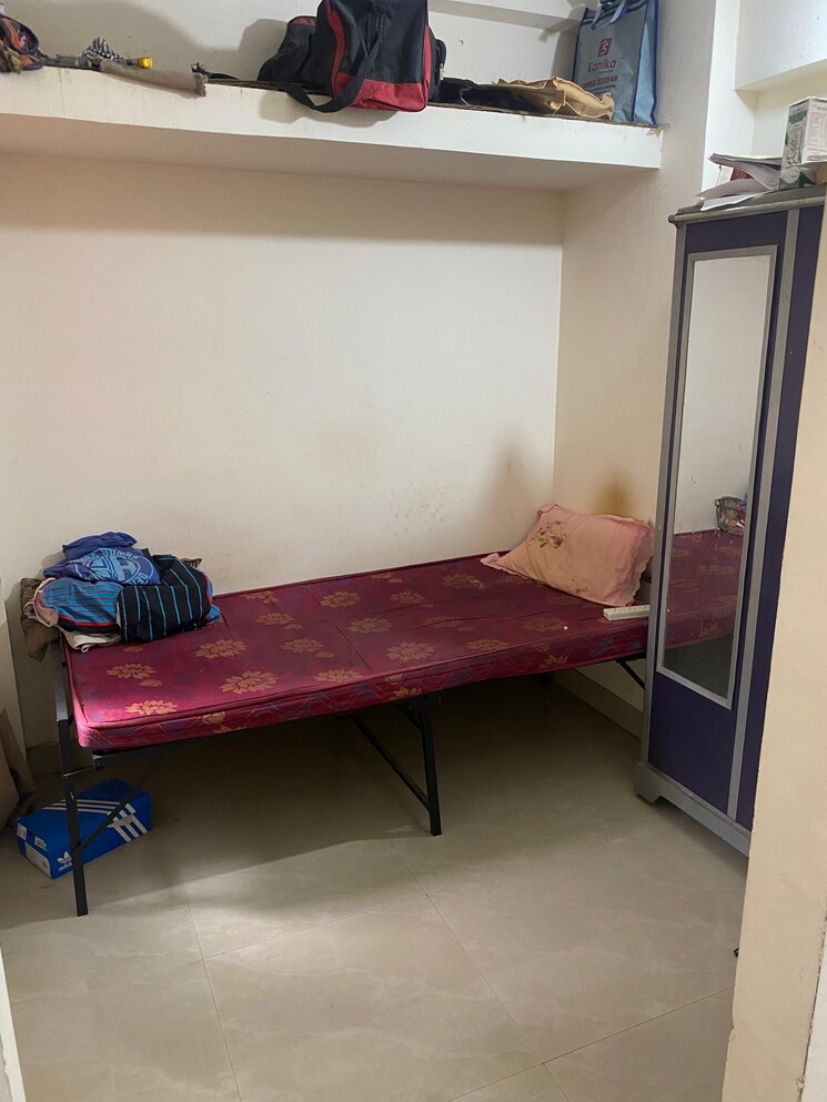 Living Room, mhada-prakash-cotton-mill 1 Bedroom 225 Sq.Ft. Apartment In Lower Parel Mumbai 8708310