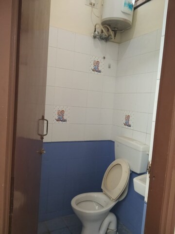 Bathroom in 2 BHK Independent House at Kammanahalli – for Rent