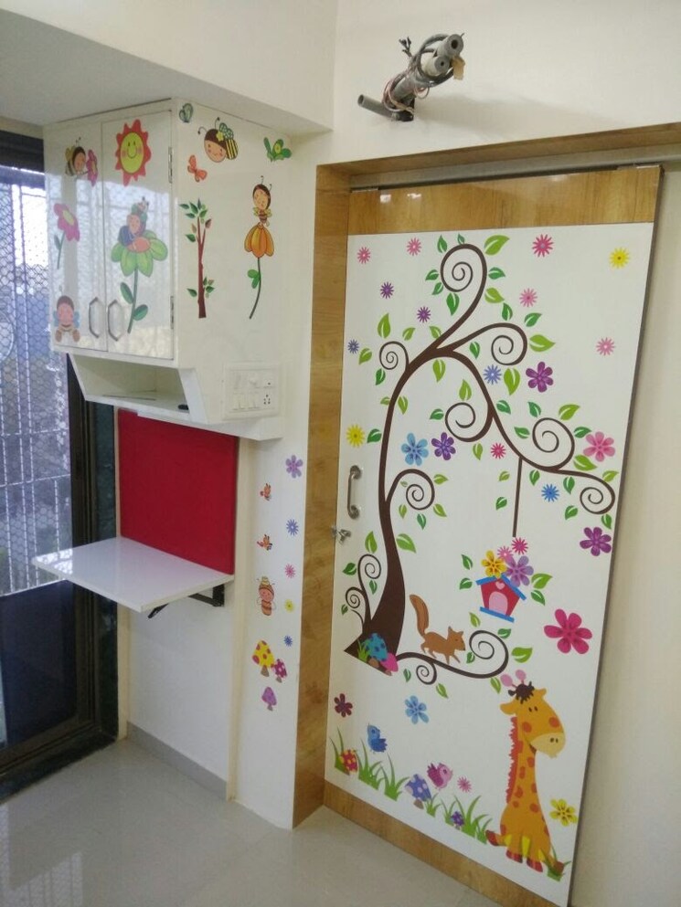 Bedroom, shree-babulnath-ashram-chs 1 Bedroom 350 Sq.Ft. Apartment In Lower Parel Mumbai 8708320