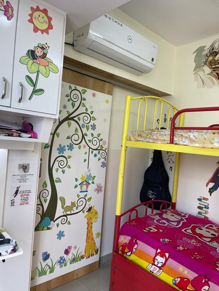 Master Bedroom, shree-babulnath-ashram-chs 1 Bedroom 350 Sq.Ft. Apartment In Lower Parel Mumbai 8708320