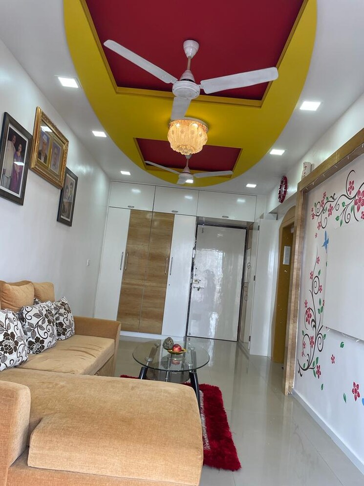 Master Bedroom, shree-babulnath-ashram-chs 1 Bedroom 350 Sq.Ft. Apartment In Lower Parel Mumbai 8708320