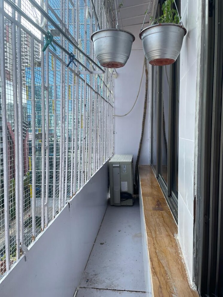 Balcony, shree-babulnath-ashram-chs 1 Bedroom 350 Sq.Ft. Apartment In Lower Parel Mumbai 8708320