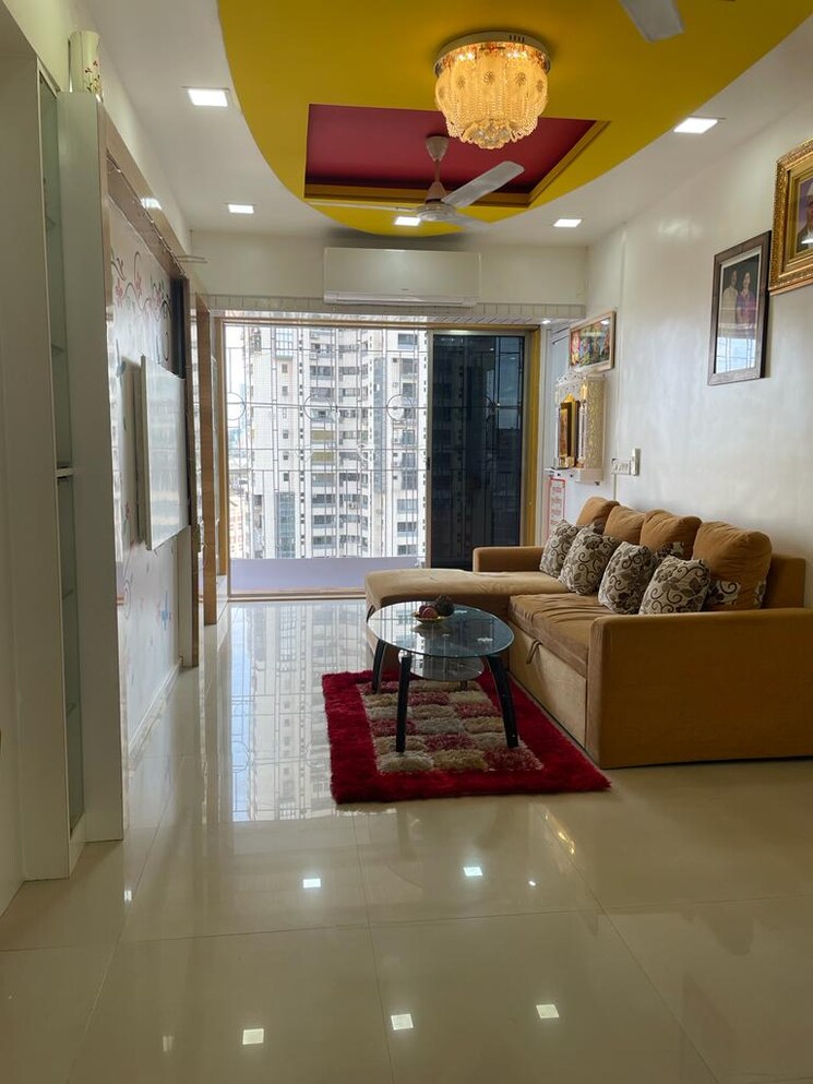 Living Room, shree-babulnath-ashram-chs 1 Bedroom 350 Sq.Ft. Apartment In Lower Parel Mumbai 8708320