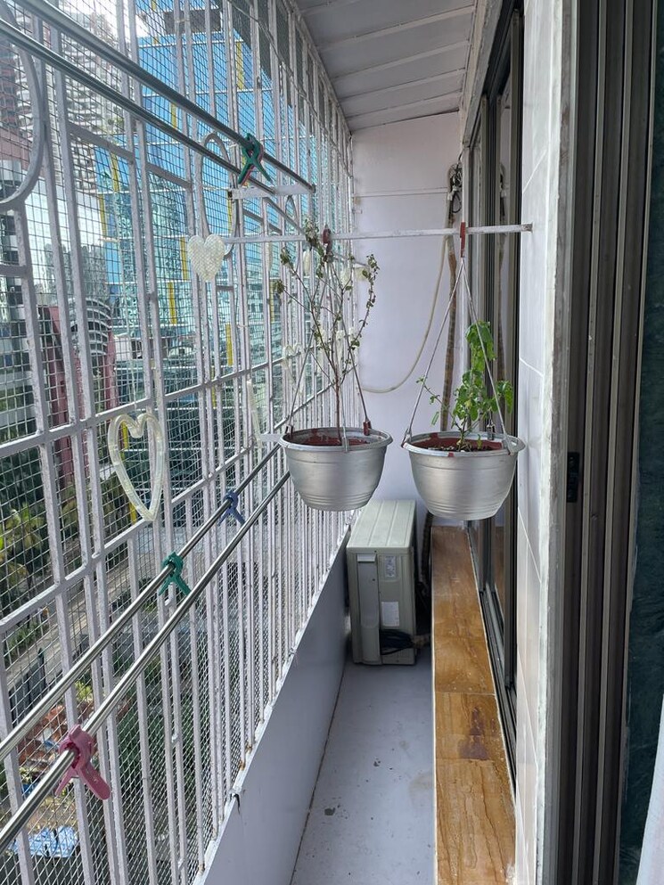 Balcony, shree-babulnath-ashram-chs 1 Bedroom 350 Sq.Ft. Apartment In Lower Parel Mumbai 8708320