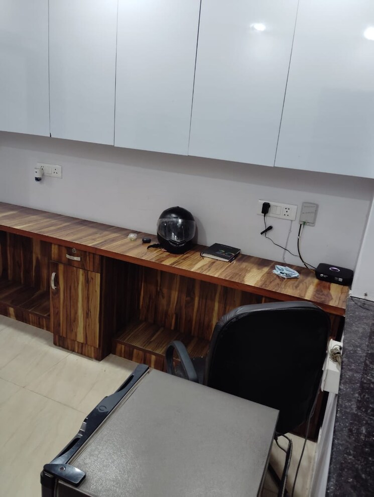 Kitchen, burari 3 Bedroom 50 Sq.Yd. Independent House In Burari Delhi 8708330