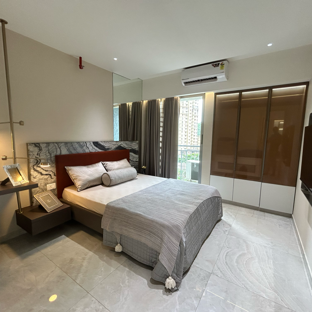 2 BHK + Pooja Room 642 Sq.Ft. Apartment in Hiranandani Estate Barca