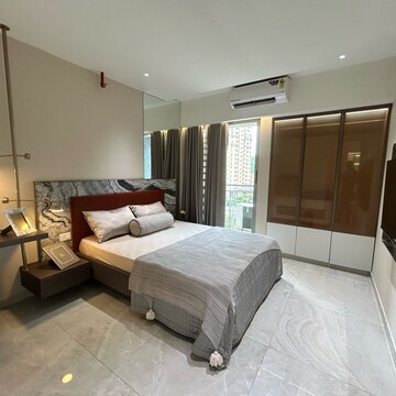 2 BHK Apartment For Rent in Hiranandani Estate Barca, Hiranandani Estate