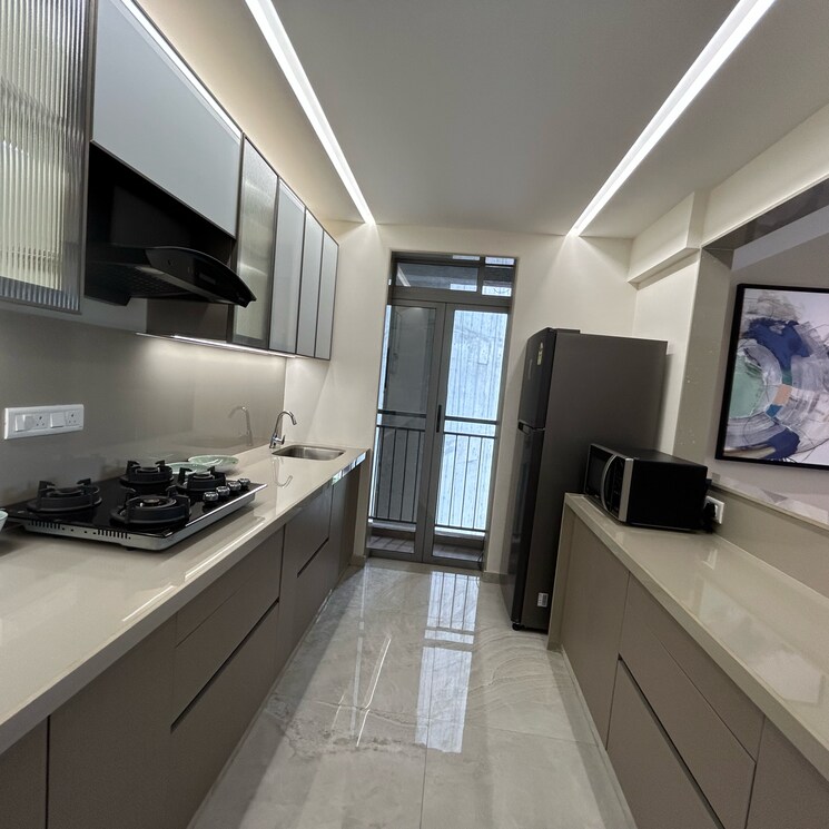 Kitchen, hiranandani-estate-barca 2 Bedroom 642 Sq.Ft. Apartment In Hiranandani Estate Thane 8708331