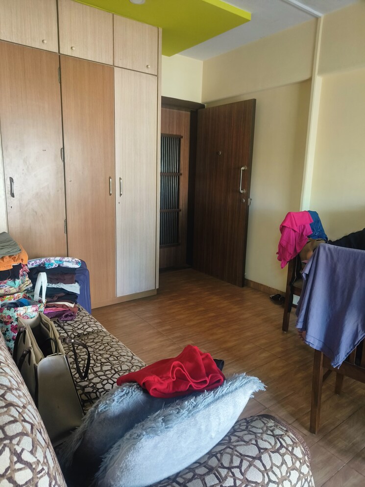 Living Room, shell-colony 2 Bedroom 800 Sq.Ft. Apartment In Chembur Mumbai 8708333