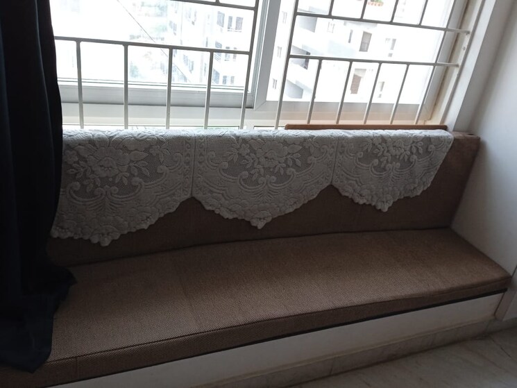 Balcony, manikonda 3 Bedroom 2300 Sq.Ft. Apartment In Manikonda Hyderabad 8708334