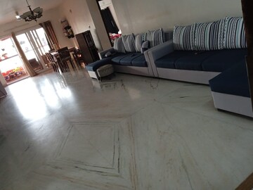 Gym in 3 BHK Apartment at Manikonda – for Rent