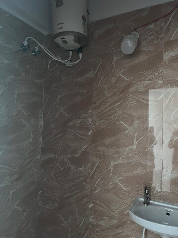 Bathroom in 3 BHK Apartment at Manikonda – for Rent