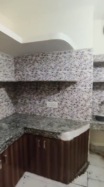 Kitchen in 3 BHK Apartment at Veera Safdarjung Enclave, Safdarjung Enclave – for Rent