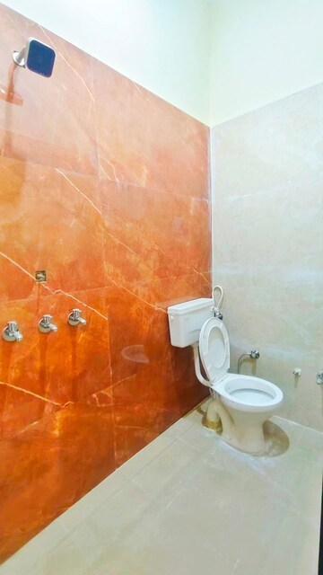 Bathroom in 2 BHK Independent House at Rohta – for Sale