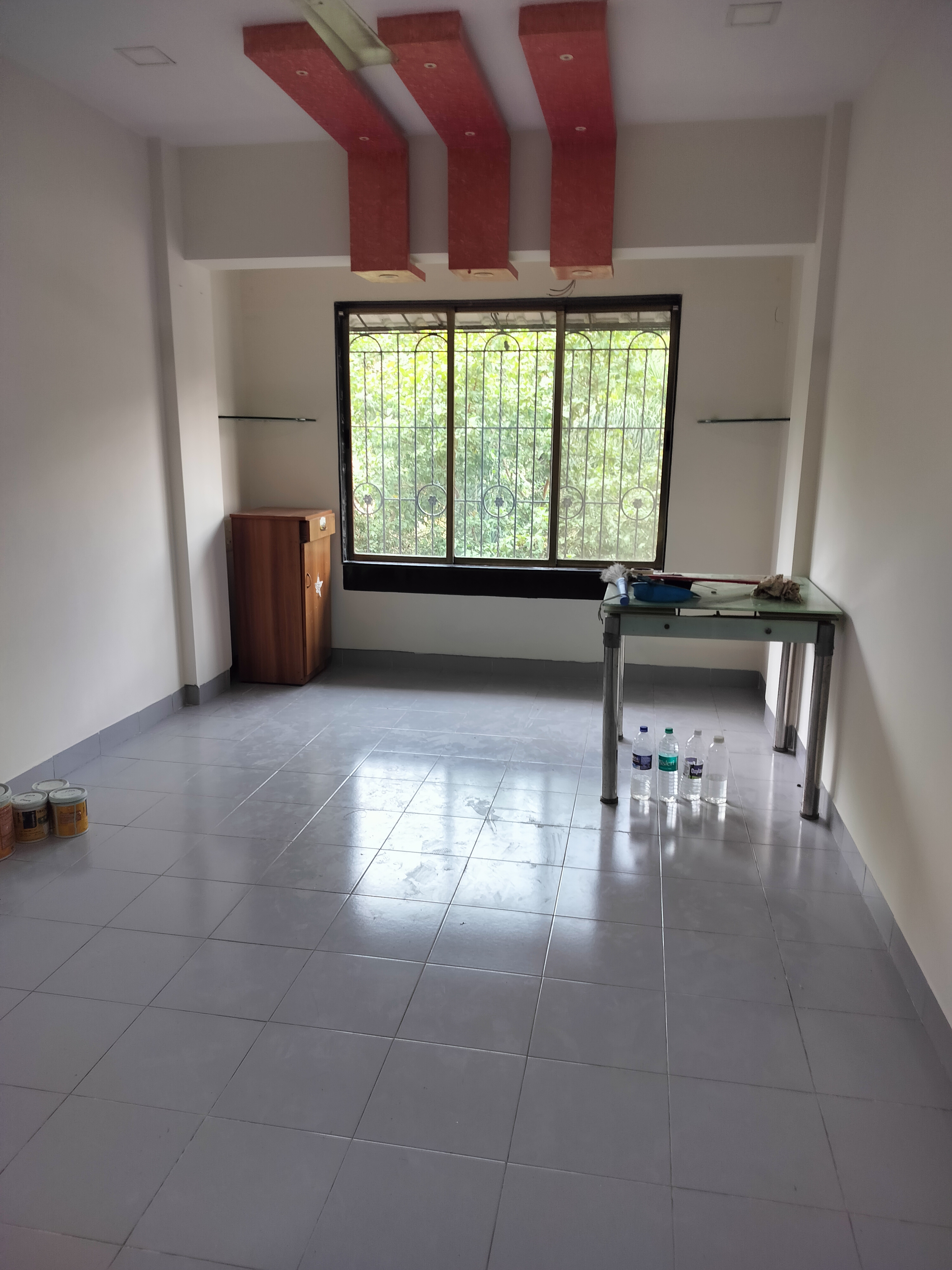 1 BHK Apartment For Rent in Shivam CHS Belapur