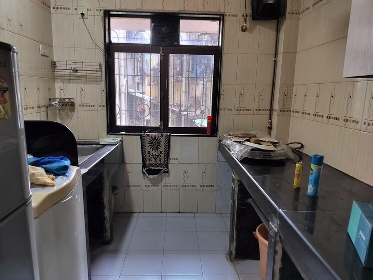 Kitchen, shivam-chs-belapur 1 Bedroom 610 Sq.Ft. Apartment In Cbd Belapur Sector 29 Navi Mumbai 8708339