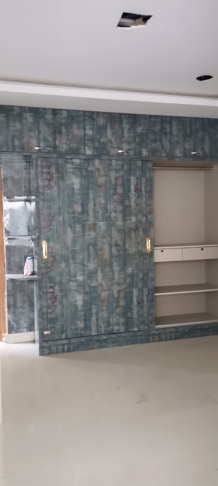 Master Bedroom, kondapur 3 Bedroom 1800 Sq.Ft. Apartment In Kondapur Hyderabad 8710010