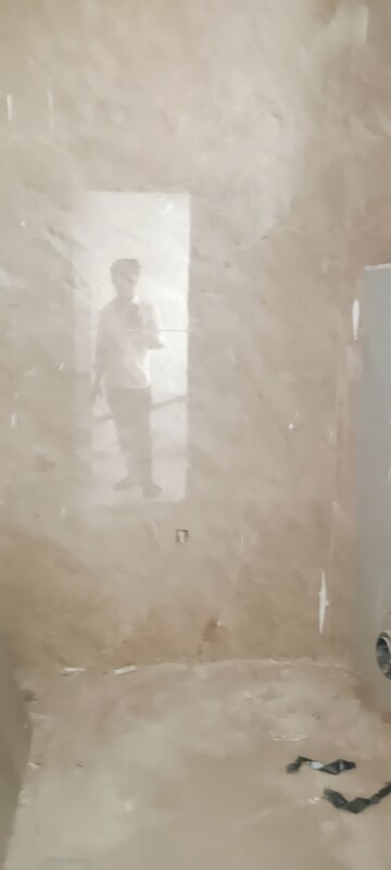 Bathroom in 3 BHK Apartment at Kondapur – for Rent
