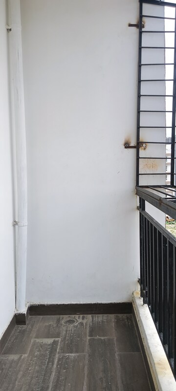Balcony in 3 BHK Apartment at Kondapur – for Rent