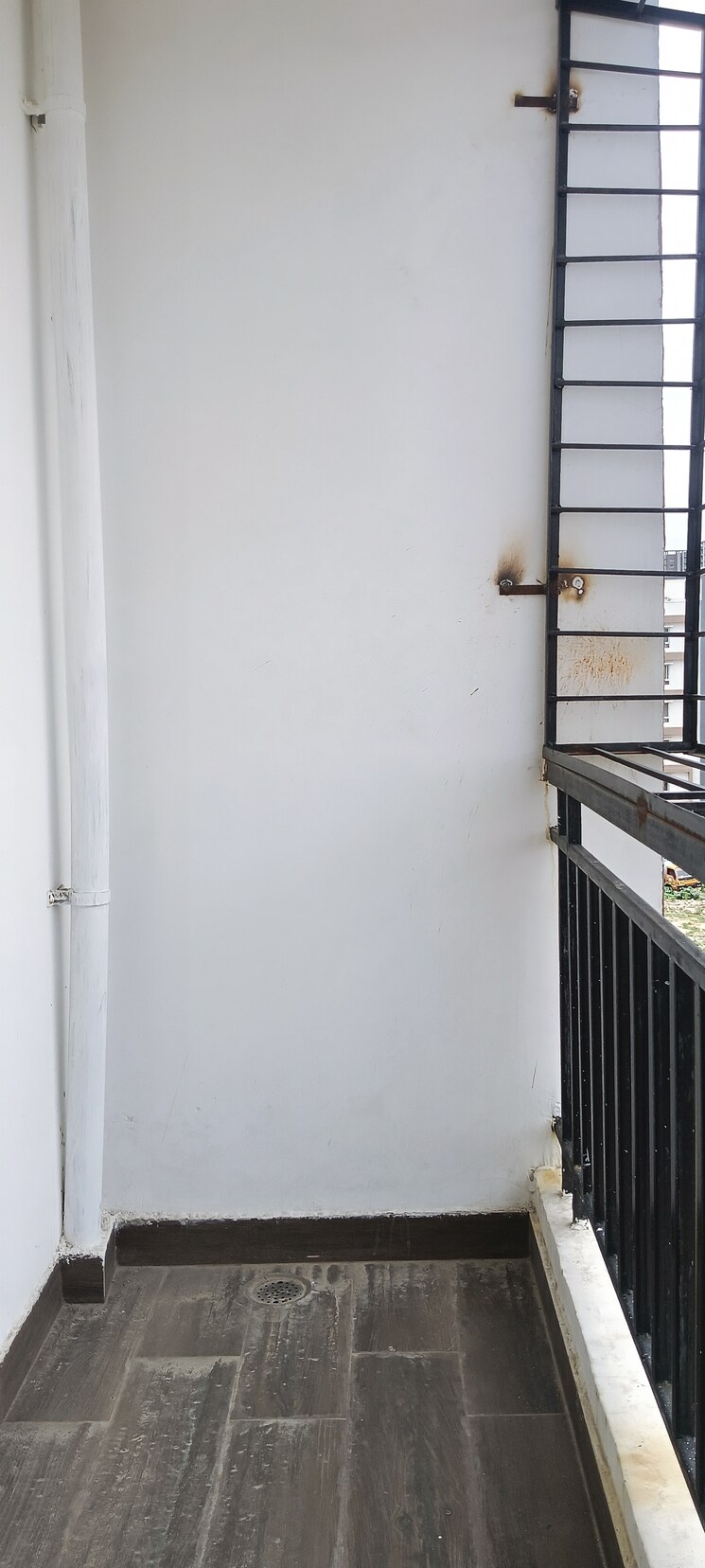 Balcony, kondapur 3 Bedroom 1800 Sq.Ft. Apartment In Kondapur Hyderabad 8710010