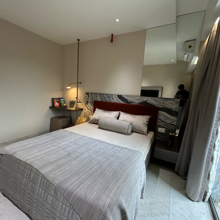 Bedroom, hiranandani-estate-rodas-enclave 3 Bedroom 1445 Sq.Ft. Apartment In Hiranandani Estate Thane 8708343